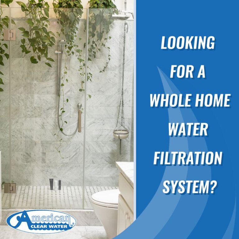 Read more about the article Looking for a whole home water filtration system?