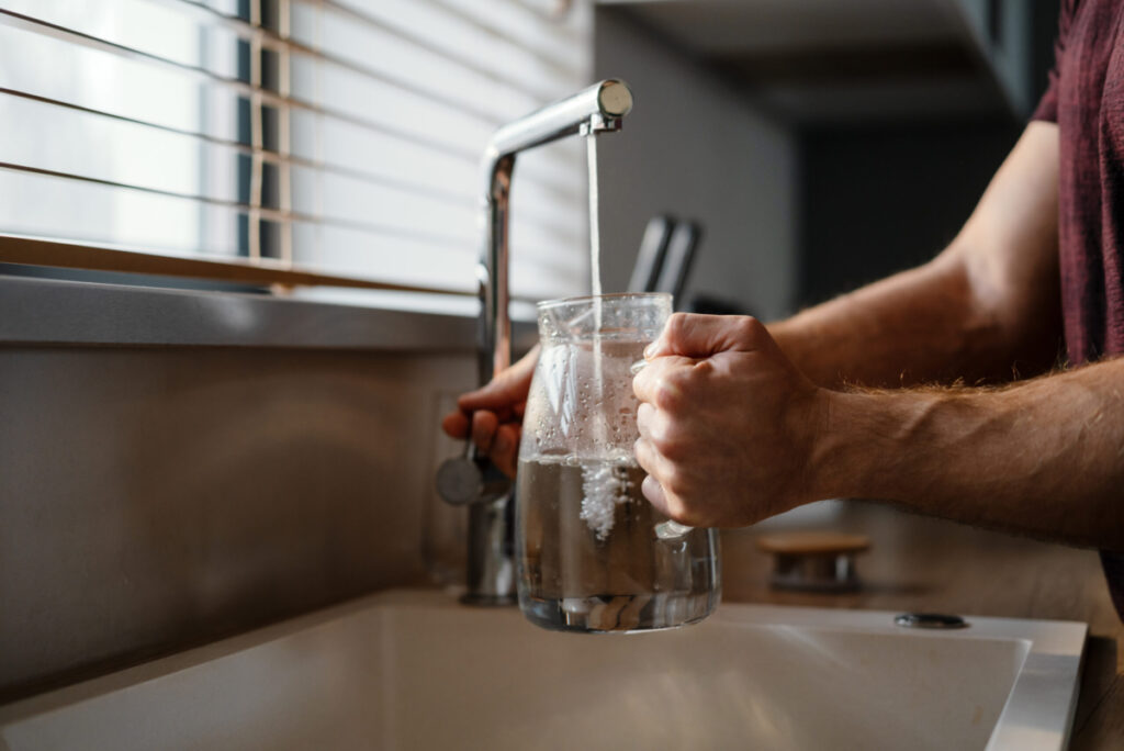 Water Filters Remove Unhealthy Minerals